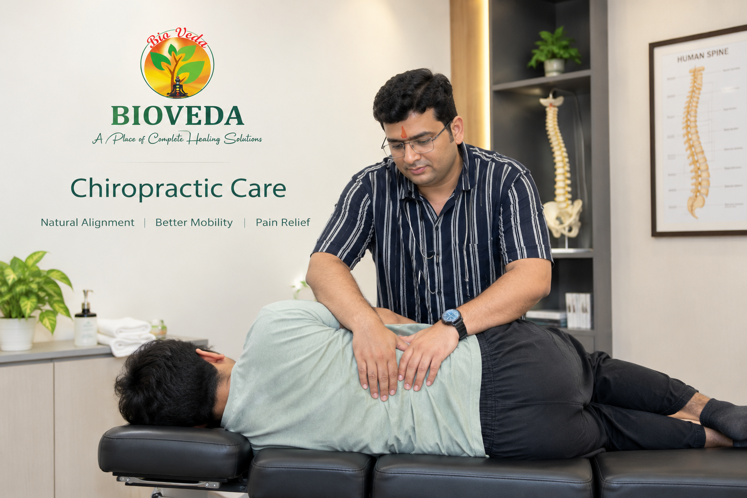 Chiropractic Care